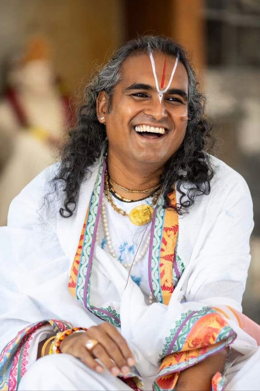 Paramahamsa Vishwananda
