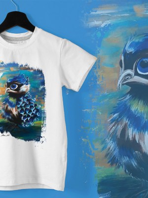 Tricou Bala Krishna - choose the color